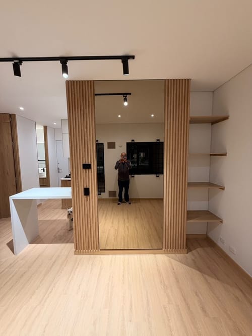 Apartamento de 1 alcoba en arriendo en Morato, Bogotá, 38 m² · foto 2 de 20
