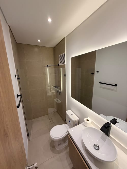 Apartamento de 1 alcoba en arriendo en Morato, Bogotá, 38 m² · foto 5 de 20