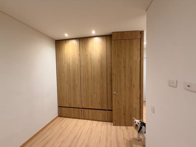 Apartamento de 1 alcoba en arriendo en Morato, Bogotá, 38 m² · foto 3 de 20