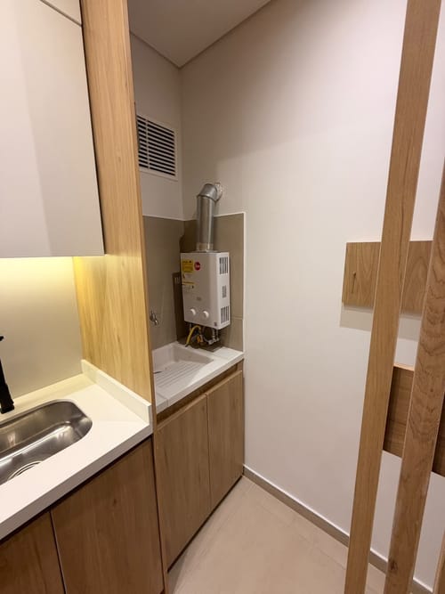 Apartamento de 1 alcoba en arriendo en Morato, Bogotá, 38 m² · foto 9 de 20