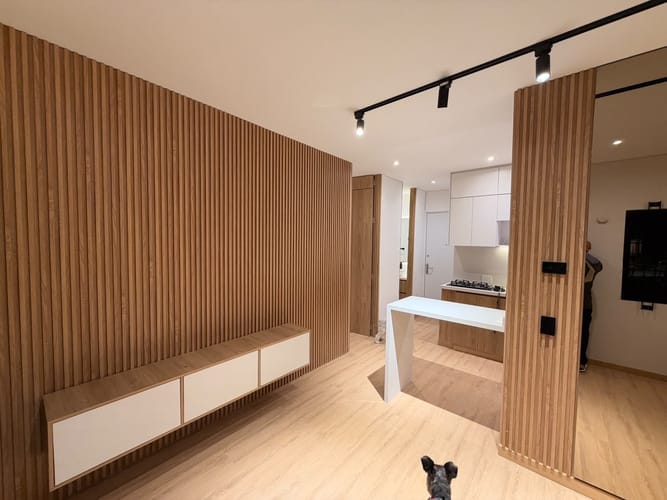 Apartamento de 1 alcoba en arriendo en Morato, Bogotá, 38 m² · foto 16 de 20