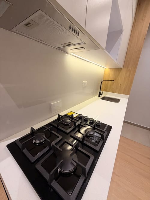 Apartamento de 1 alcoba en arriendo en Morato, Bogotá, 38 m² · foto 20 de 20