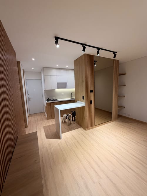 Apartamento de 1 alcoba en arriendo en Morato, Bogotá, 38 m² · foto 11 de 20