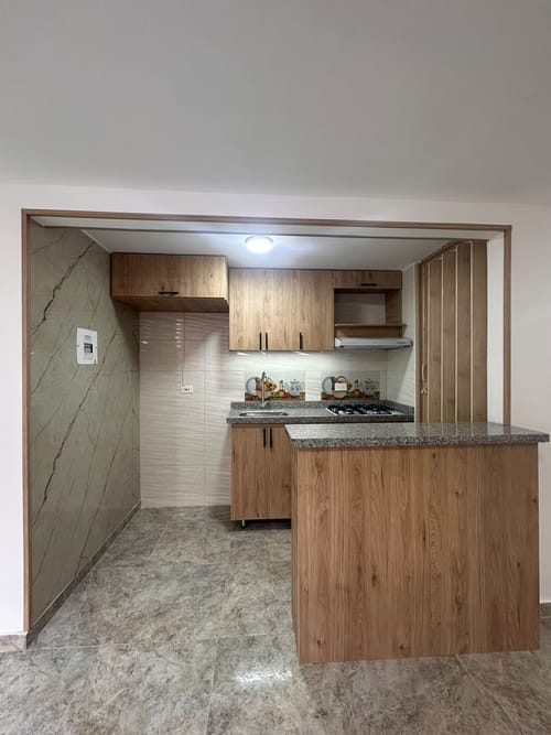 Apartamento de 2 alcobas en arriendo en San Pedro, Madrid, 40 m² · foto 7 de 21