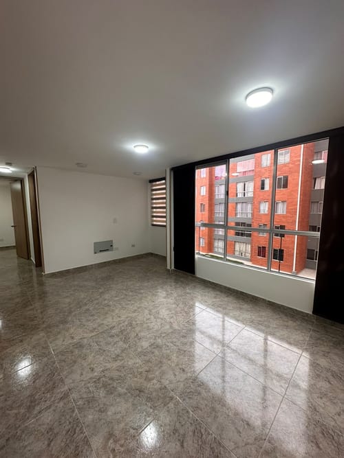 Apartamento de 2 alcobas en arriendo en San Pedro, Madrid, 40 m² · foto 2 de 21