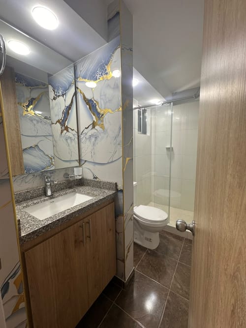 Apartamento de 2 alcobas en arriendo en San Pedro, Madrid, 40 m² · foto 17 de 21