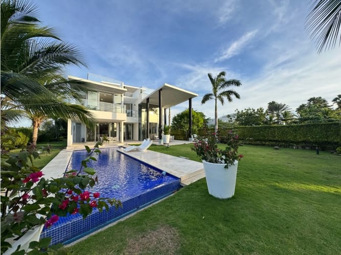 Casa de 4 alcobas en venta en Manzanillo, Cartagena, 388 m² · foto 3 de 18