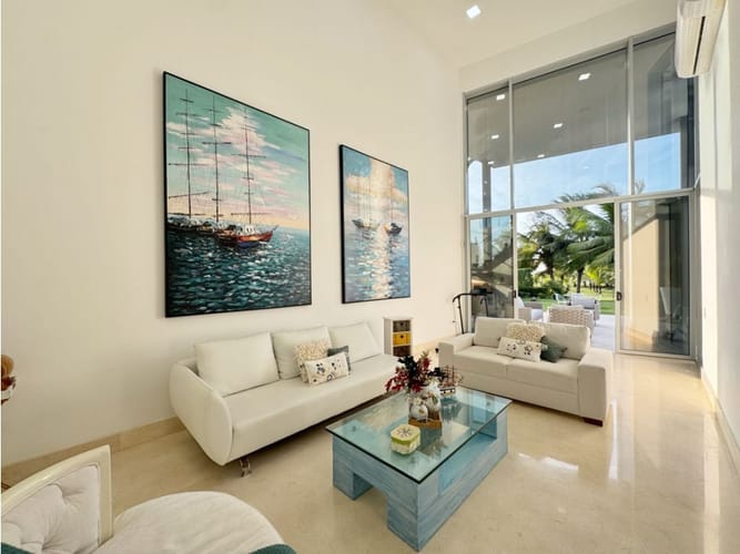 Casa de 4 alcobas en venta en Manzanillo, Cartagena, 388 m² · foto 7 de 18