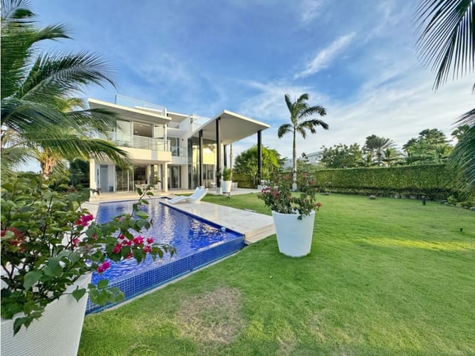 Casa de 4 alcobas en venta en Manzanillo, Cartagena, 388 m² · foto 8 de 18