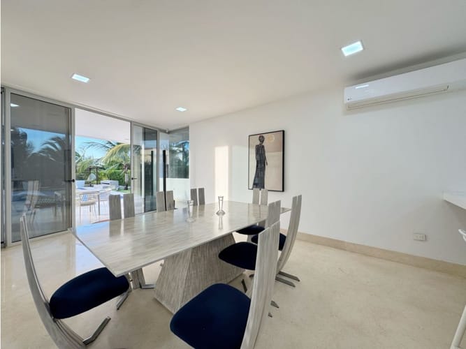 Casa de 4 alcobas en venta en Manzanillo, Cartagena, 388 m² · foto 10 de 18