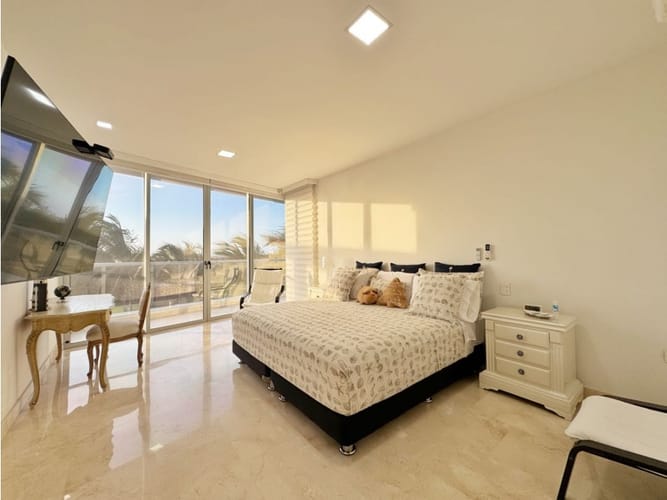 Casa de 4 alcobas en venta en Manzanillo, Cartagena, 388 m² · foto 15 de 18