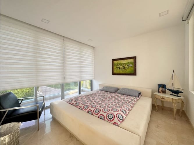 Casa de 4 alcobas en venta en Manzanillo, Cartagena, 388 m² · foto 17 de 18