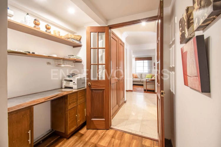 Apartamento de 3 alcobas en venta en Chicó Navarra, Bogotá, 169 m² · foto 17 de 17