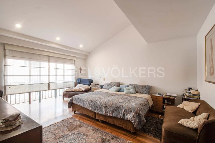 Apartamento de 3 alcobas en venta en Chicó Navarra, Bogotá, 169 m² · foto 15 de 17