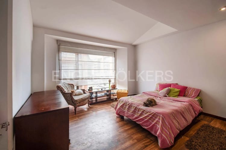 Apartamento de 3 alcobas en venta en Chicó Navarra, Bogotá, 169 m² · foto 11 de 17