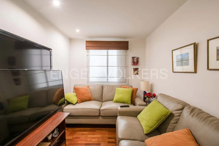 Apartamento de 3 alcobas en venta en Chicó Navarra, Bogotá, 169 m² · foto 9 de 17