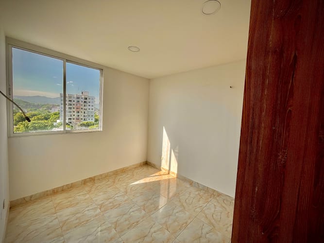 Apartamento de 2 alcobas en venta en Los Olivos, Santa Marta, 63 m² · foto 8 de 16