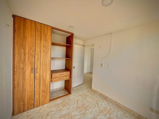 Apartamento de 2 alcobas en venta en Los Olivos, Santa Marta, 63 m² · foto 10 de 16
