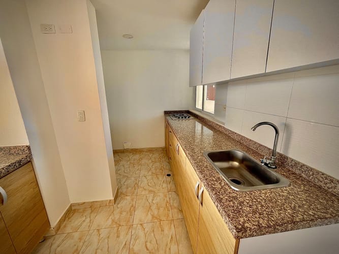 Apartamento de 2 alcobas en venta en Los Olivos, Santa Marta, 63 m² · foto 15 de 16