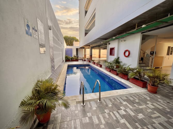 Apartamento de 2 alcobas en venta en Los Olivos, Santa Marta, 63 m² · foto 4 de 16