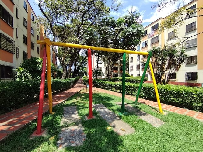 Apartamento de 3 alcobas en venta en Villa De Guadalupe, Cali, 69 m² · foto 15 de 16