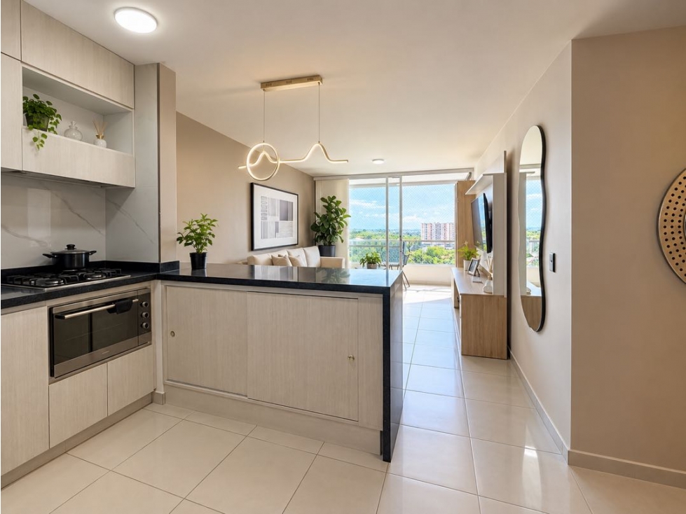 Apartamento en Venta en Evaristo garcia, Pereira