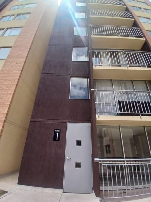 Apartamento de 2 alcobas en arriendo en Verganzo, Tocancipá, 66 m² · foto 2 de 24