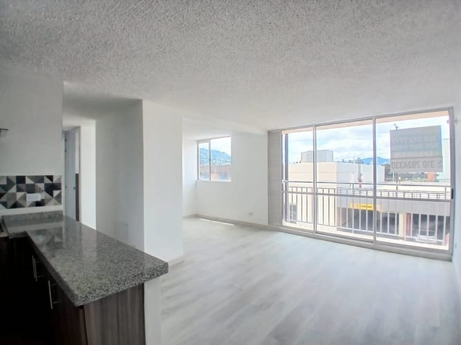 Apartamento de 2 alcobas en arriendo en Verganzo, Tocancipá, 66 m² · foto 3 de 24