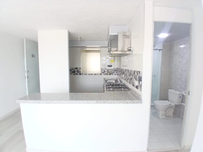 Apartamento de 2 alcobas en arriendo en Verganzo, Tocancipá, 66 m² · foto 5 de 24