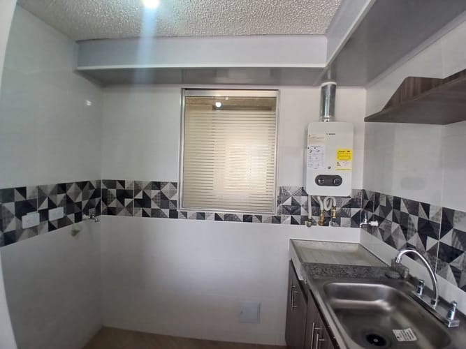 Apartamento de 2 alcobas en arriendo en Verganzo, Tocancipá, 66 m² · foto 6 de 24