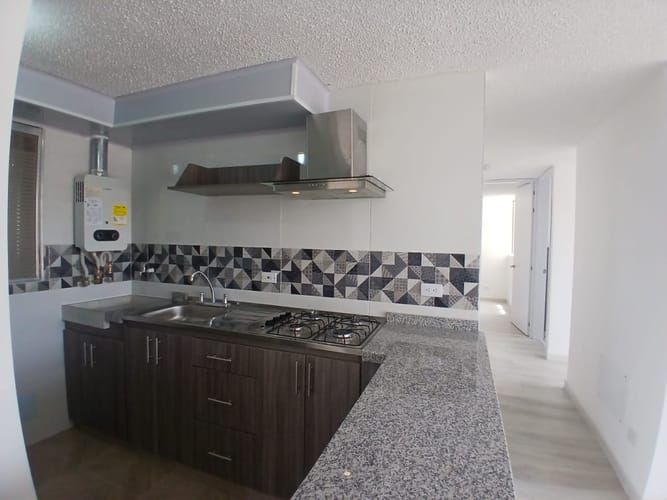 Apartamento de 2 alcobas en arriendo en Verganzo, Tocancipá, 66 m² · foto 7 de 24