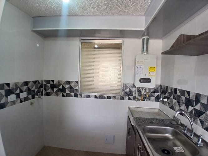 Apartamento de 2 alcobas en arriendo en Verganzo, Tocancipá, 66 m² · foto 8 de 24