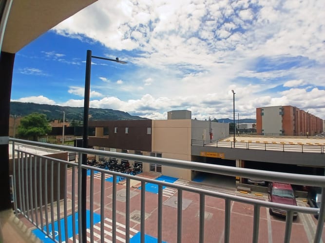 Apartamento de 2 alcobas en arriendo en Verganzo, Tocancipá, 66 m² · foto 10 de 24