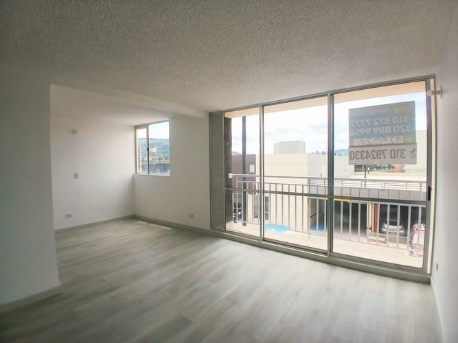 Apartamento de 2 alcobas en arriendo en Verganzo, Tocancipá, 66 m² · foto 11 de 24