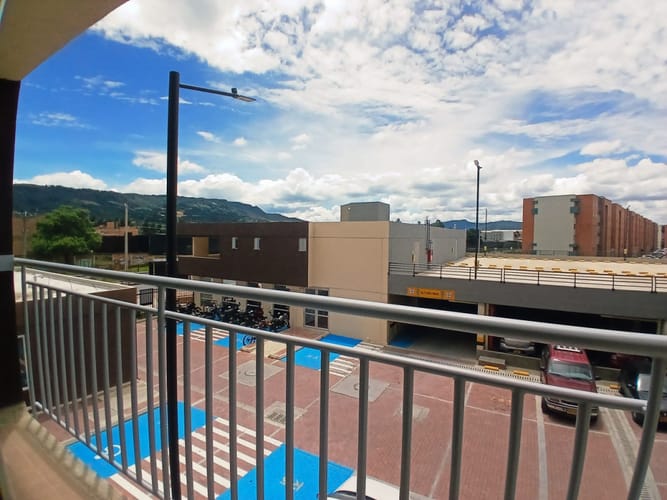 Apartamento de 2 alcobas en arriendo en Verganzo, Tocancipá, 66 m² · foto 12 de 24