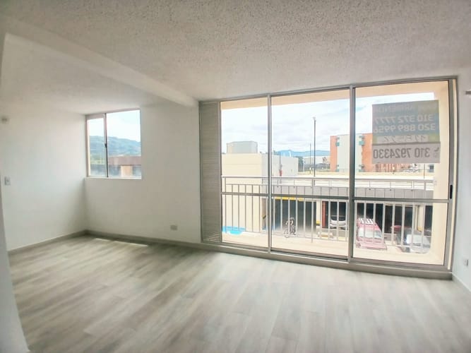 Apartamento de 2 alcobas en arriendo en Verganzo, Tocancipá, 66 m² · foto 14 de 24
