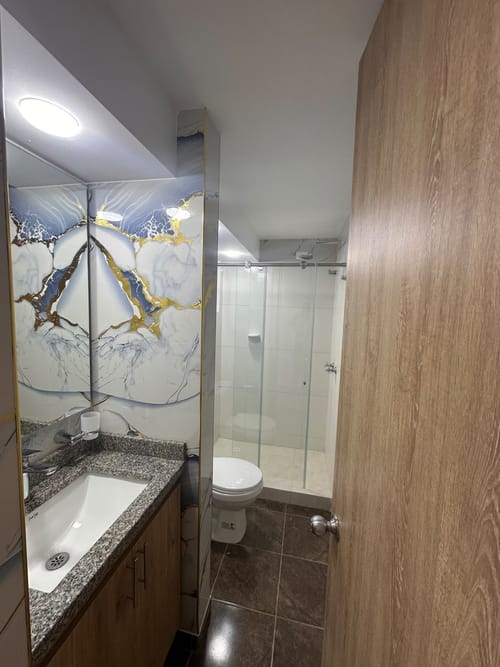 Apartamento de 2 alcobas en venta en San Pedro, Madrid, 40 m² · foto 19 de 23