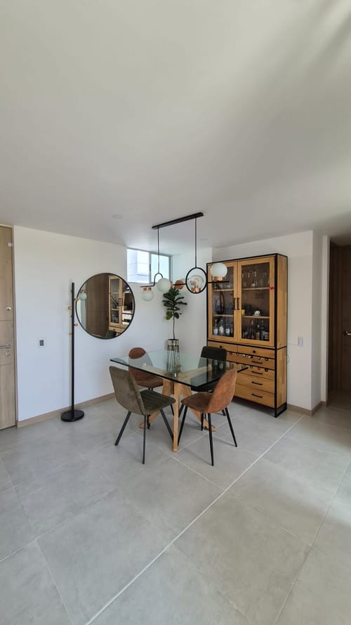 Apartamento de 3 alcobas en venta en El Porvenir, Rionegro, 108 m² · foto 4 de 24