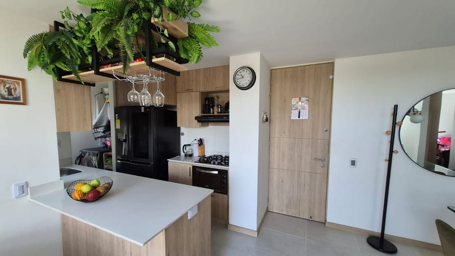Apartamento de 3 alcobas en venta en El Porvenir, Rionegro, 108 m² · foto 5 de 24