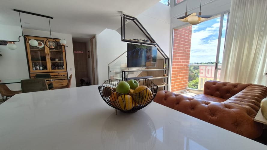 Apartamento de 3 alcobas en venta en El Porvenir, Rionegro, 108 m² · foto 7 de 24