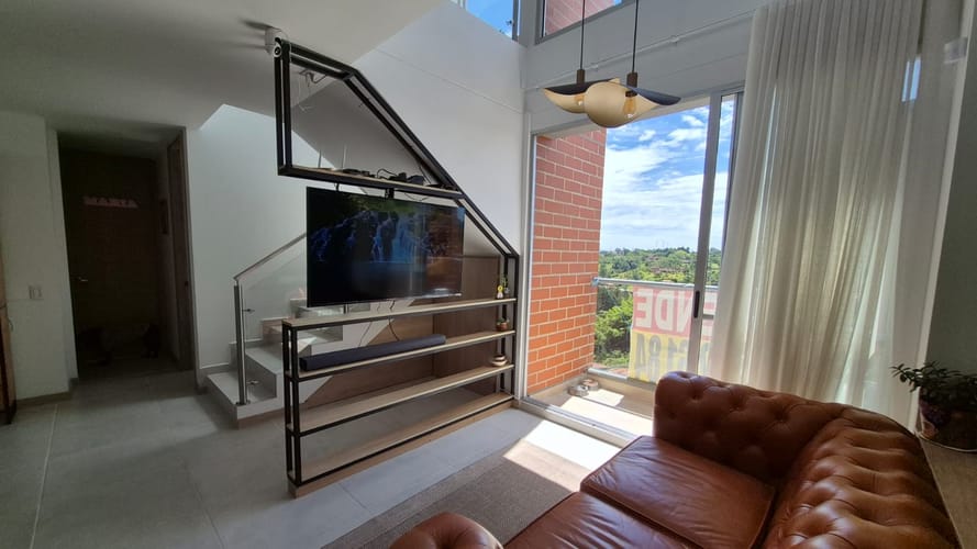 Apartamento de 3 alcobas en venta en El Porvenir, Rionegro, 108 m² · foto 8 de 24
