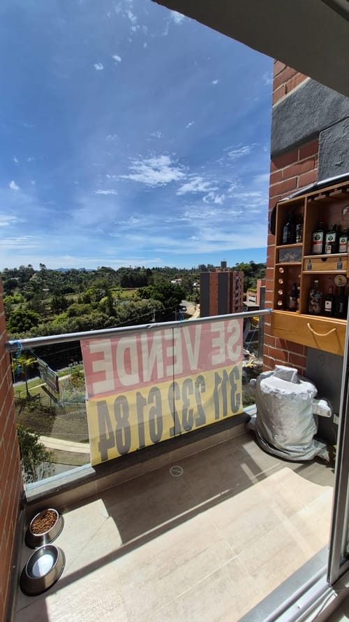 Apartamento de 3 alcobas en venta en El Porvenir, Rionegro, 108 m² · foto 13 de 24