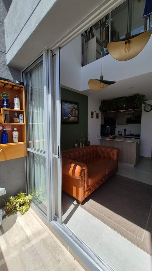 Apartamento de 3 alcobas en venta en El Porvenir, Rionegro, 108 m² · foto 14 de 24