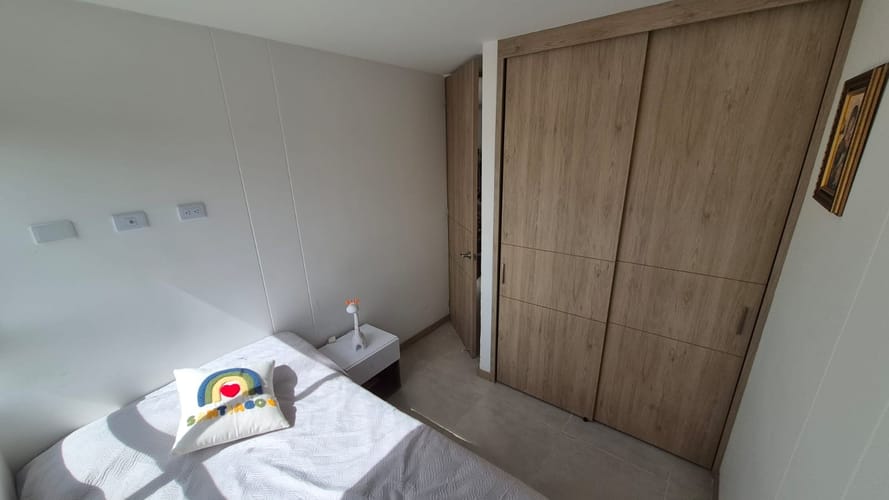 Apartamento de 3 alcobas en venta en El Porvenir, Rionegro, 108 m² · foto 15 de 24