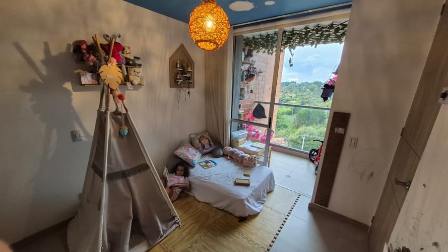 Apartamento de 3 alcobas en venta en El Porvenir, Rionegro, 108 m² · foto 17 de 24