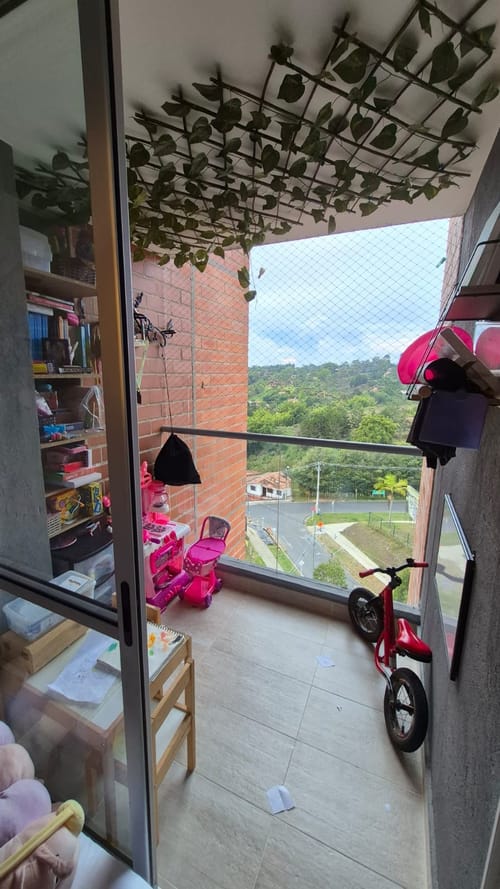 Apartamento de 3 alcobas en venta en El Porvenir, Rionegro, 108 m² · foto 19 de 24