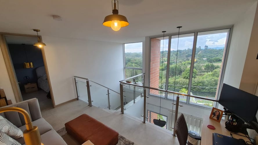 Apartamento de 3 alcobas en venta en El Porvenir, Rionegro, 108 m² · foto 23 de 24