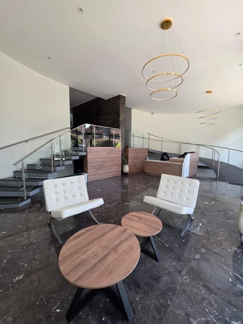 Apartamento de 1 alcoba en arriendo en Chicó Navarra, Bogotá, 43 m² · foto 15 de 16