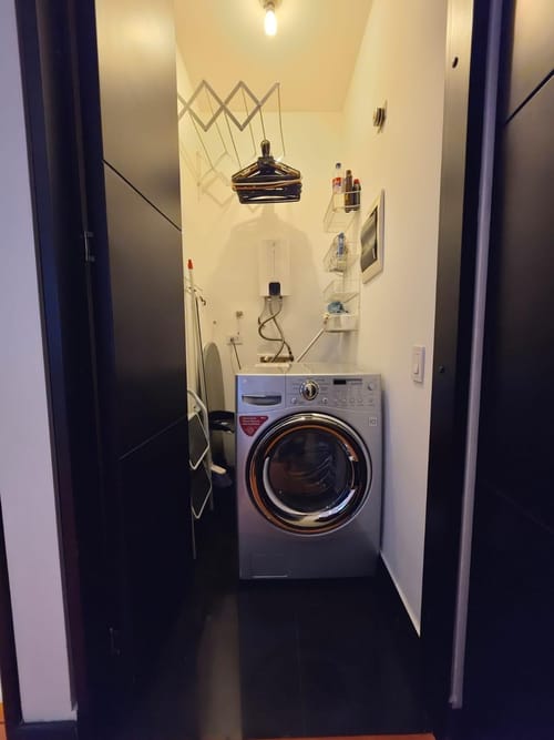 Apartamento de 1 alcoba en arriendo en Chicó Navarra, Bogotá, 43 m² · foto 12 de 16
