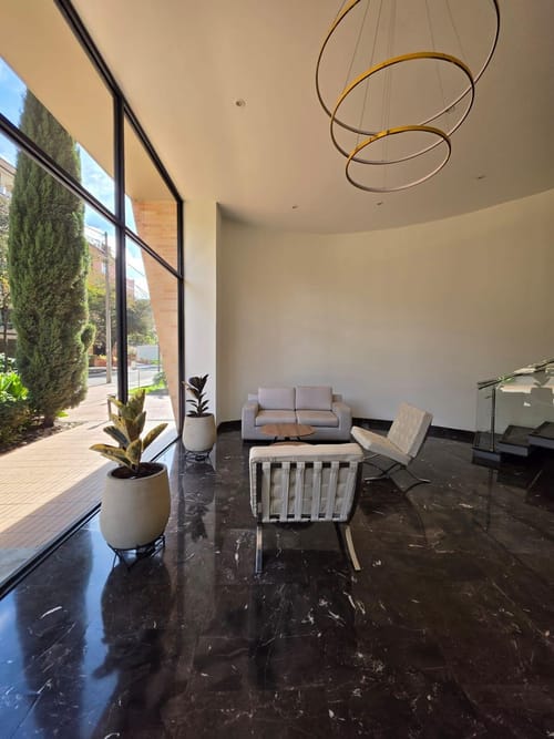 Apartamento de 1 alcoba en arriendo en Chicó Navarra, Bogotá, 43 m² · foto 16 de 16